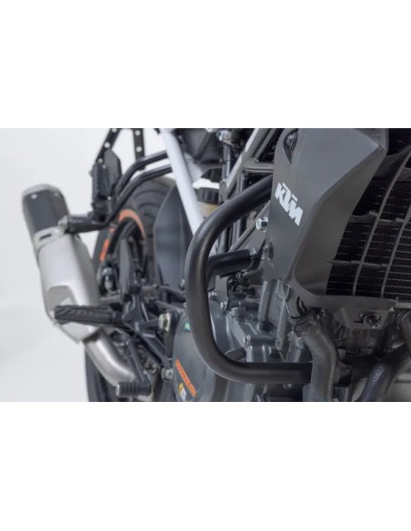 SW-MOTECH Stoßfänger & Motorschutzplatten für KTM DUKE 390 ABS 2021-2023