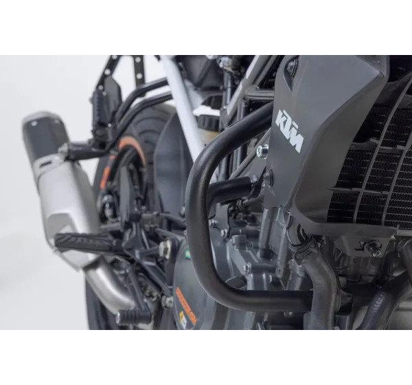 SW-MOTECH Stoßfänger & Motorschutzplatten für KTM DUKE 390 ABS 2021-2023
