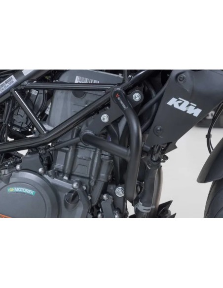 SW-MOTECH Stoßfänger & Motorschutzplatten - Detailansicht