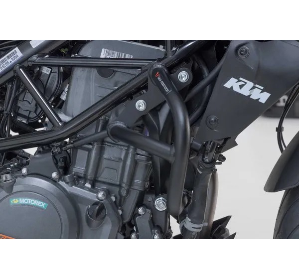SW-MOTECH Stoßfänger & Motorschutzplatten - Detailansicht