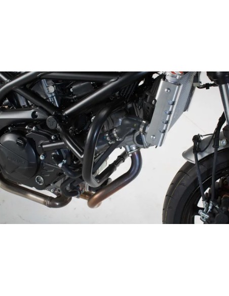 SW-MOTECH Stoßfänger & Motorschutzplatten - Detailansicht