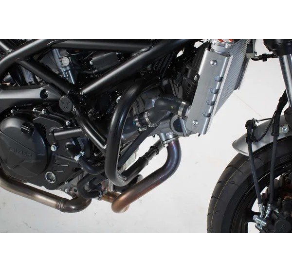 SW-MOTECH Stoßfänger & Motorschutzplatten - Detailansicht