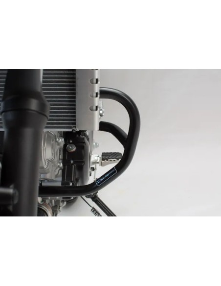 SW-MOTECH Stoßfänger & Motorschutzplatten - Einbaubeispiel