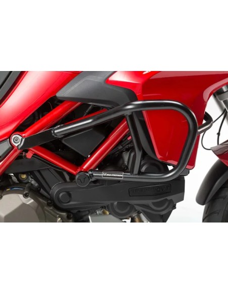 SW-MOTECH Stoßfänger & Motorschutzplatten - Detailansicht