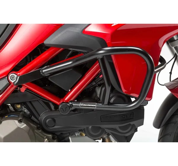 SW-MOTECH Stoßfänger & Motorschutzplatten - Detailansicht