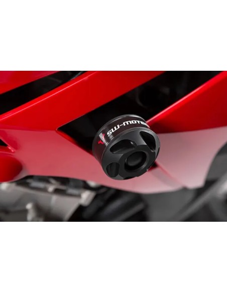 SW-MOTECH Rahmenschutz für BMW S 1000 R ABS 2014-2016