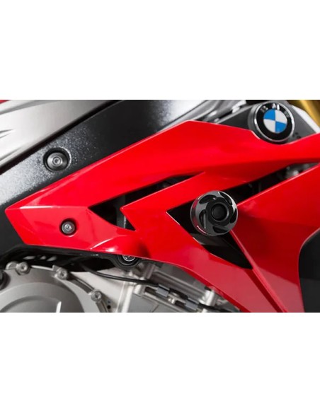 SW-MOTECH Rahmenschutz - Detailansicht