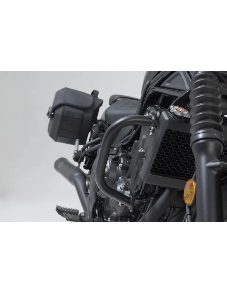 SW-MOTECH Stoßfänger & Motorschutzplatten - Detailansicht