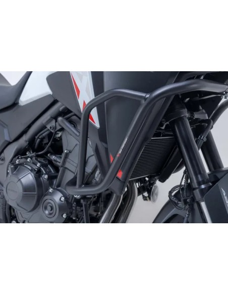 SW-MOTECH Stoßfänger & Motorschutzplatten - Detailansicht