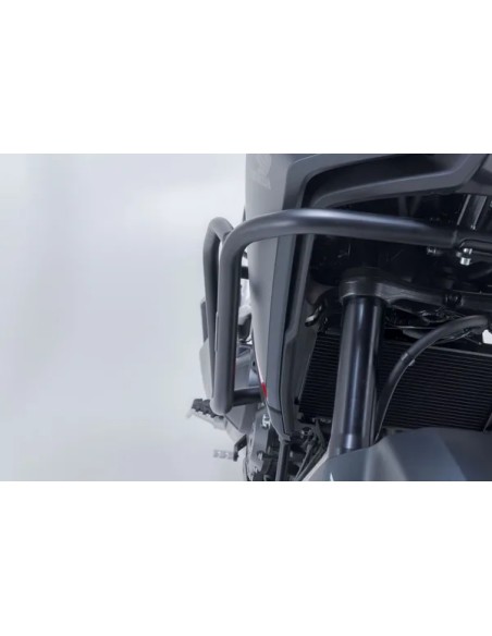 SW-MOTECH Stoßfänger & Motorschutzplatten - Einbaubeispiel