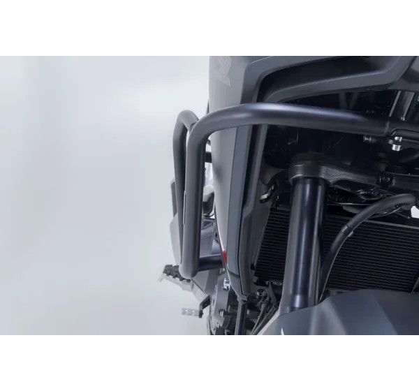 SW-MOTECH Stoßfänger & Motorschutzplatten - Einbaubeispiel