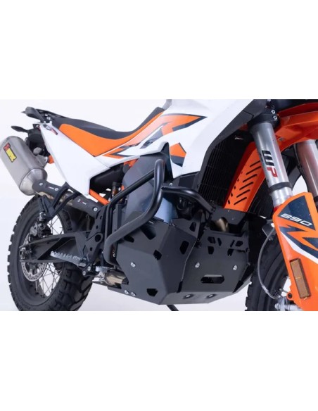 SW-MOTECH Stoßfänger & Motorschutzplatten - Detailansicht