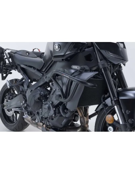 SW-MOTECH Stoßfänger & Motorschutzplatten - Einbaubeispiel