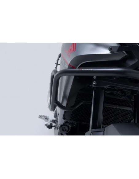 SW-MOTECH Stoßfänger & Motorschutzplatten - Detailansicht
