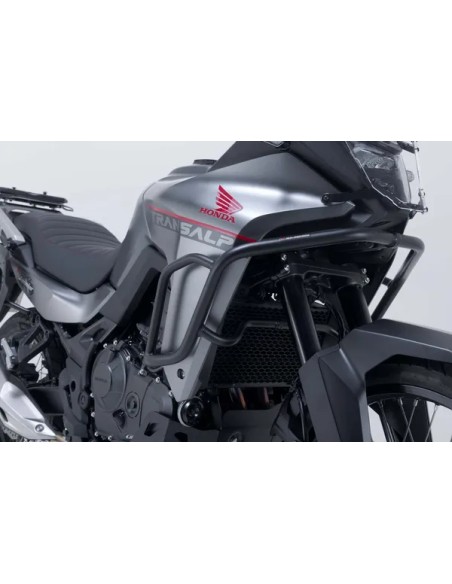 SW-MOTECH Stoßfänger & Motorschutzplatten - Einbaubeispiel