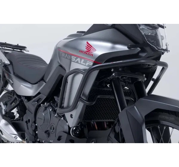 SW-MOTECH Stoßfänger & Motorschutzplatten - Einbaubeispiel
