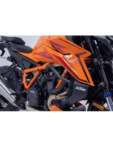 SW-MOTECH Stoßfänger & Motorschutzplatten - Detailansicht