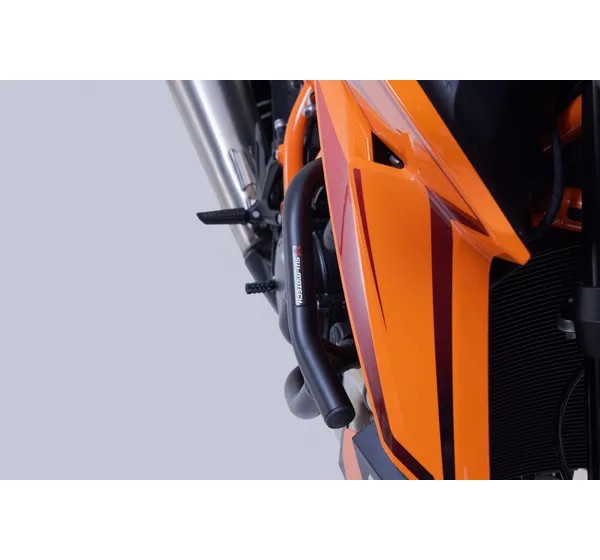 SW-MOTECH Stoßfänger & Motorschutzplatten - Einbaubeispiel