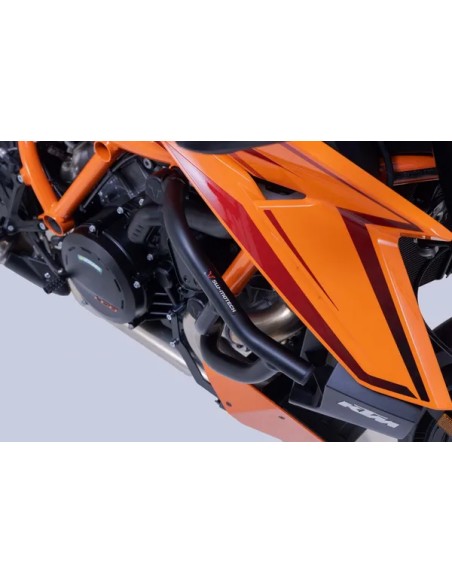 SW-MOTECH Stoßfänger & Motorschutzplatten Bild 5
