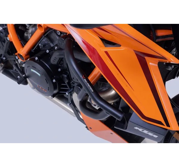 SW-MOTECH Stoßfänger & Motorschutzplatten Bild 5