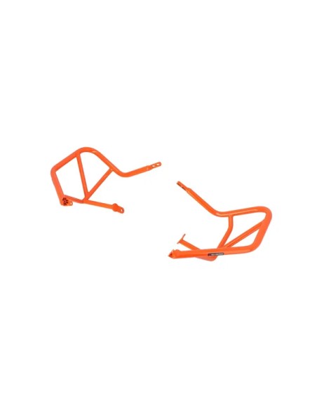 SW-MOTECH Stoßfänger & Motorschutzplatten für KTM SUPER ADVENTURE 1290 S ABS 2021-2024