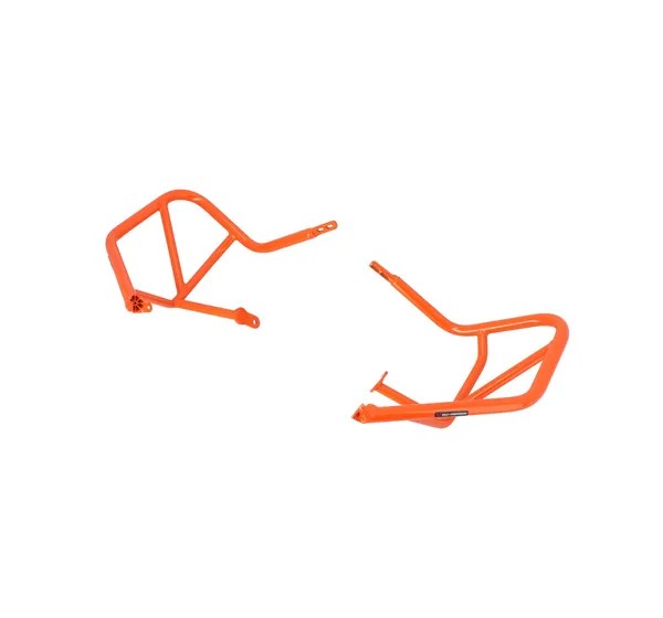 SW-MOTECH Stoßfänger & Motorschutzplatten für KTM SUPER ADVENTURE 1290 S ABS 2021-2024