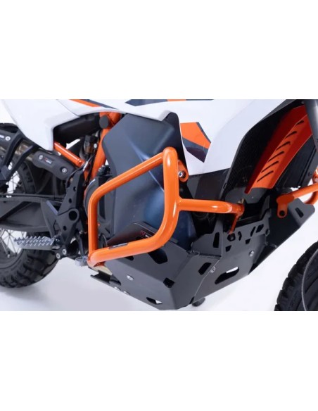 SW-MOTECH Stoßfänger & Motorschutzplatten für KTM ADVENTURE 890 R ABS 2022-2025