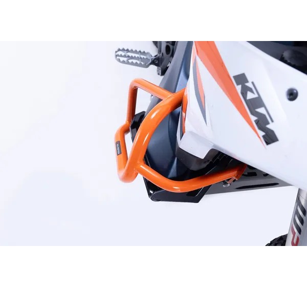 SW-MOTECH Stoßfänger & Motorschutzplatten - Detailansicht