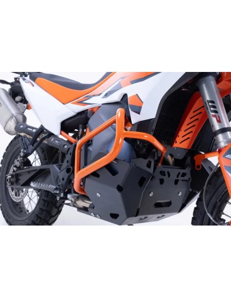 SW-MOTECH Stoßfänger & Motorschutzplatten Bild 4
