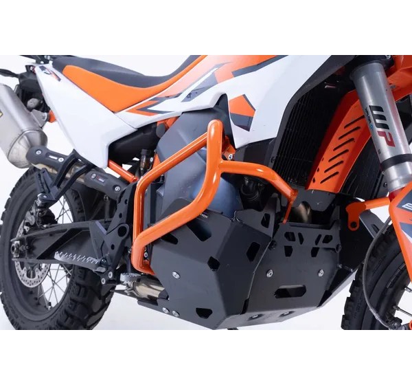 SW-MOTECH Stoßfänger & Motorschutzplatten Bild 4