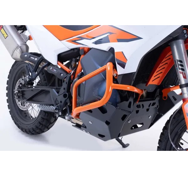 SW-MOTECH Stoßfänger & Motorschutzplatten Bild 5