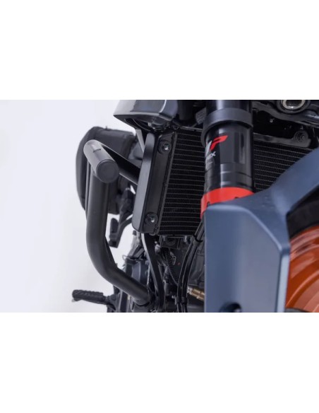 SW-MOTECH Stoßfänger & Motorschutzplatten - Detailansicht