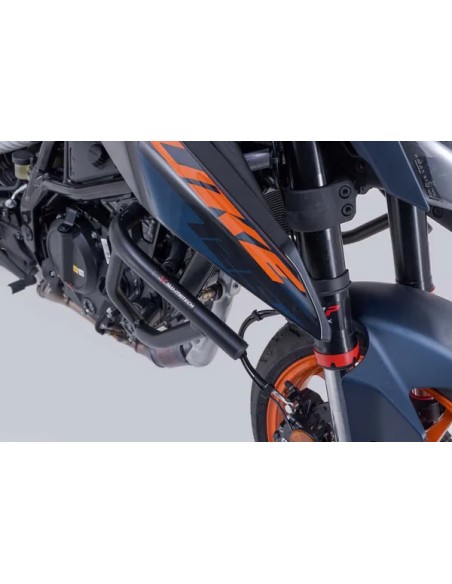 SW-MOTECH Stoßfänger & Motorschutzplatten Bild 4