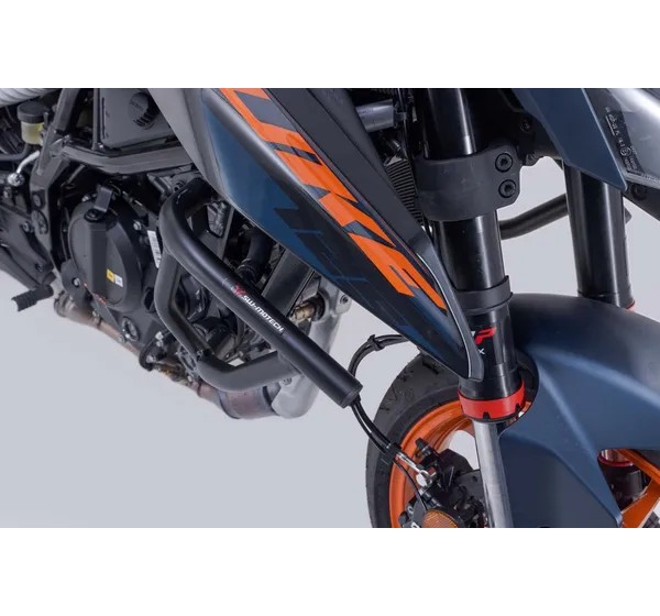 SW-MOTECH Stoßfänger & Motorschutzplatten Bild 4