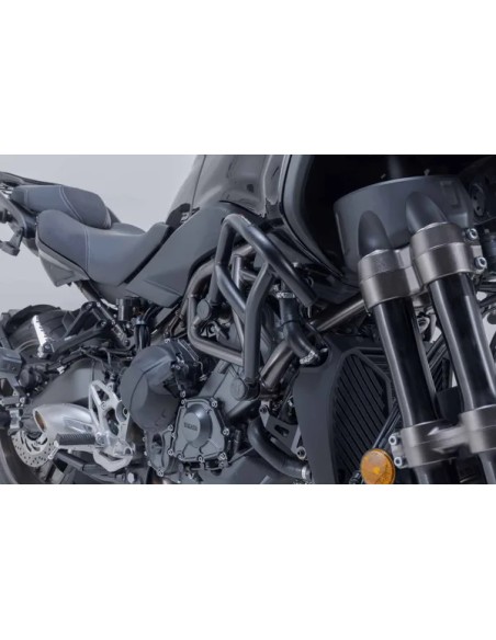 SW-MOTECH Stoßfänger & Motorschutzplatten - Einbaubeispiel