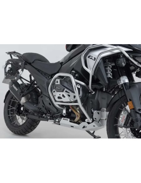 SW-MOTECH Stoßfänger & Motorschutzplatten - Detailansicht