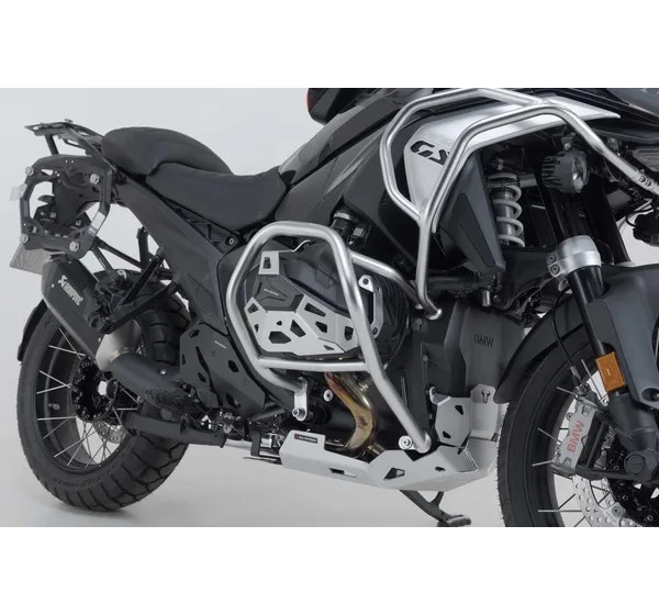 SW-MOTECH Stoßfänger & Motorschutzplatten - Detailansicht