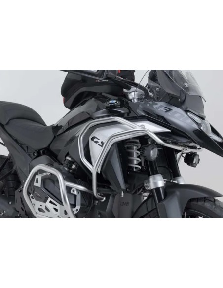 SW-MOTECH Stoßfänger & Motorschutzplatten - Detailansicht
