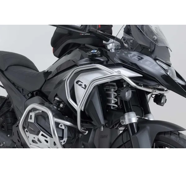 SW-MOTECH Stoßfänger & Motorschutzplatten - Detailansicht