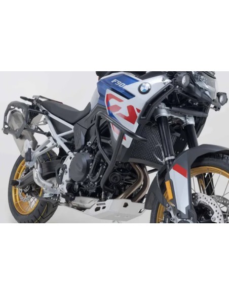 SW-MOTECH Stoßfänger & Motorschutzplatten - Detailansicht