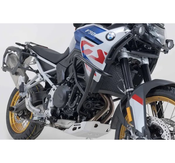 SW-MOTECH Stoßfänger & Motorschutzplatten - Detailansicht