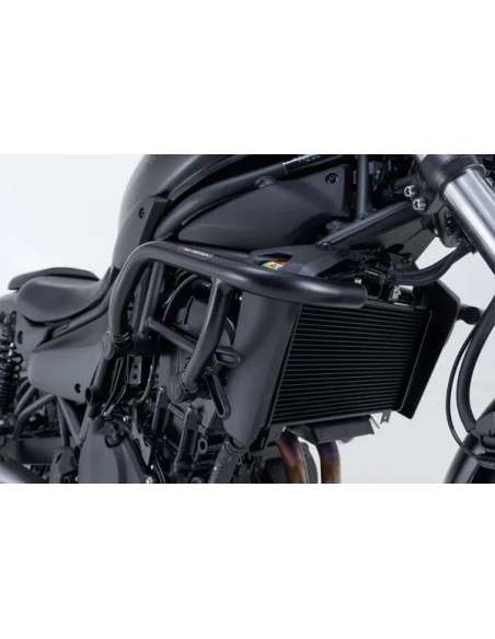 SW-MOTECH Stoßfänger & Motorschutzplatten - Detailansicht