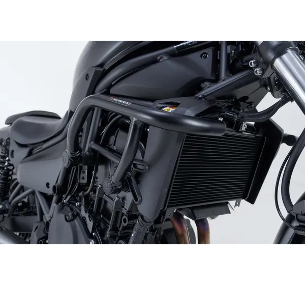 SW-MOTECH Stoßfänger & Motorschutzplatten - Detailansicht