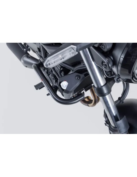 SW-MOTECH Stoßfänger & Motorschutzplatten - Einbaubeispiel