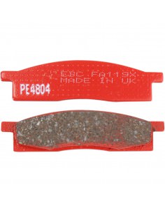 EBC BREMSBELAG FA-TT SERIE CARBONFASER