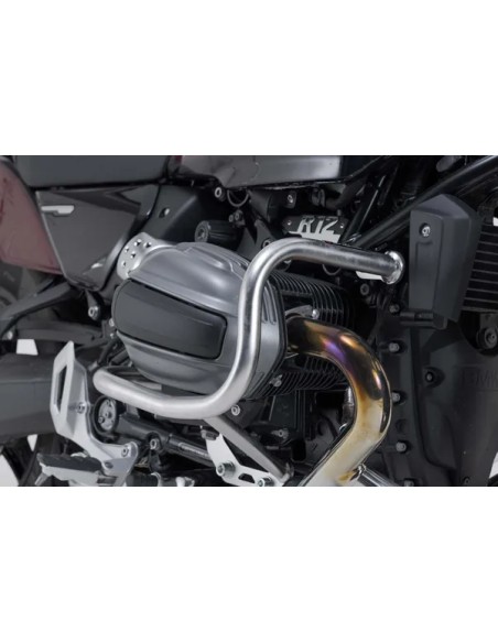 SW-MOTECH Stoßfänger & Motorschutzplatten - Detailansicht