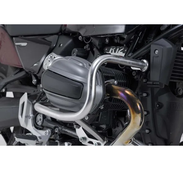 SW-MOTECH Stoßfänger & Motorschutzplatten - Detailansicht