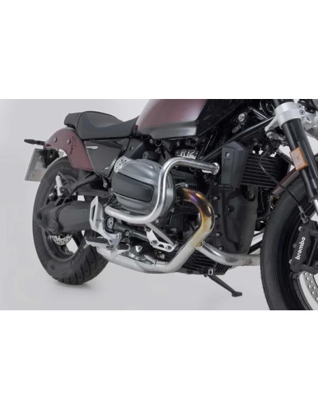 SW-MOTECH Stoßfänger & Motorschutzplatten - Einbaubeispiel