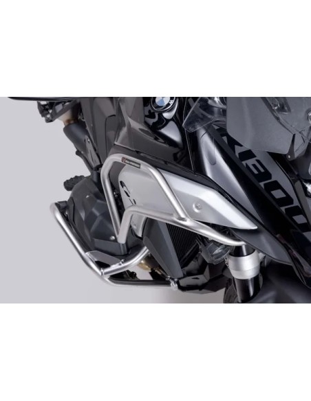 SW-MOTECH Stoßfänger & Motorschutzplatten - Einbaubeispiel