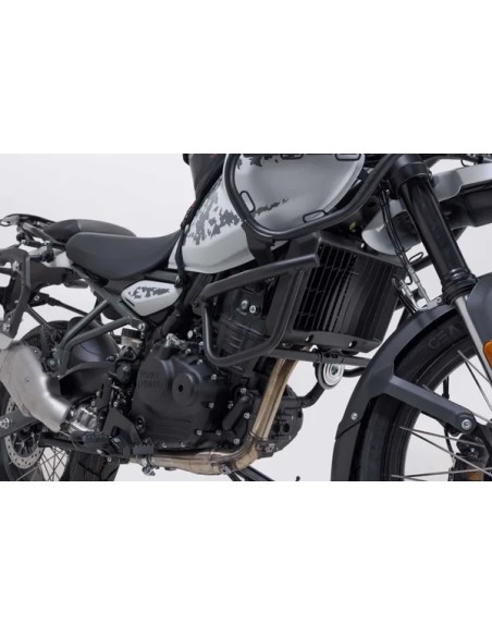 SW-MOTECH Stoßfänger & Motorschutzplatten - Detailansicht